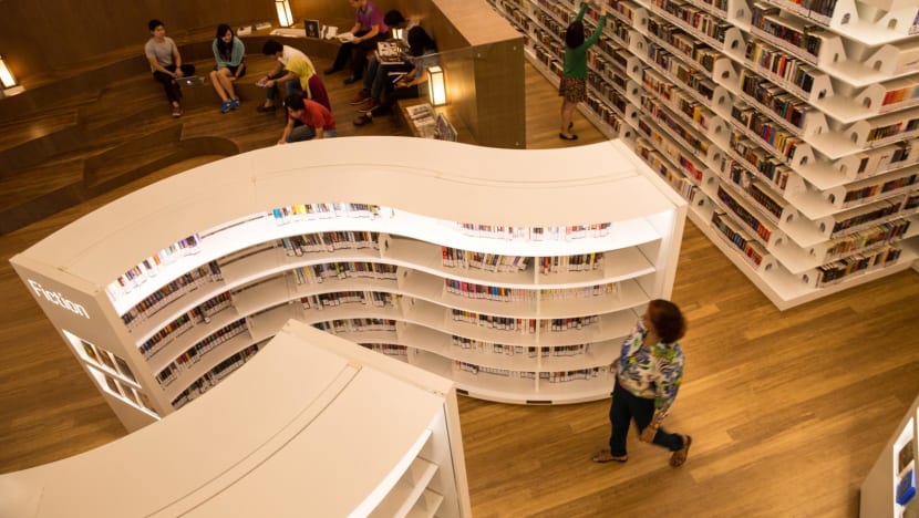 Library@orchard to close for two-year revamp, new children's section among planned offerings