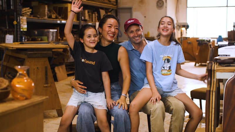 The American Who Built A Creative Life In Singapore