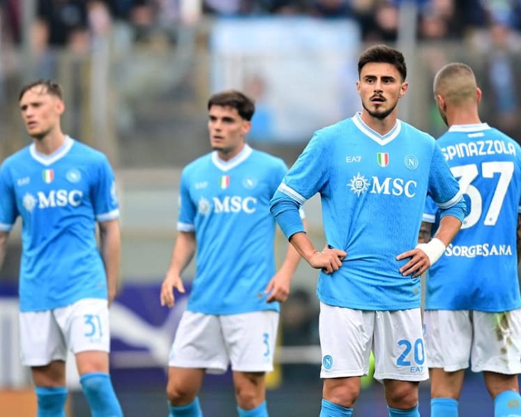 Inter closing in on title as Champions League race intensifies
