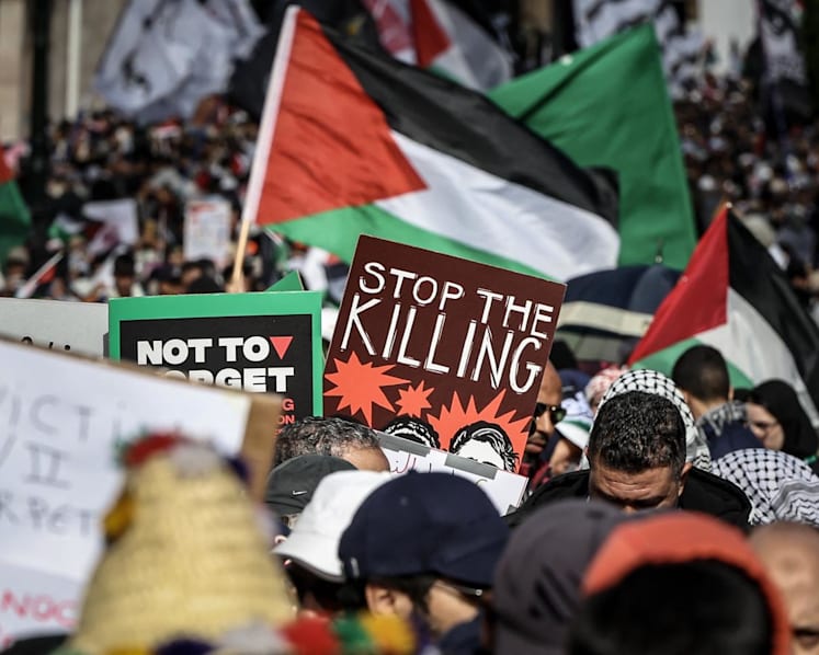 Police probing 2 events held on Feb 2 related to Israel-Hamas conflict; warn against protesting at Singapore Airshow