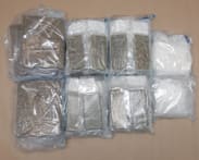 22-year-old arrested after more than 10kg of drugs found in car at Woodlands Checkpoint