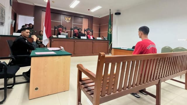 非法入境住在峇淡岛三年 狮城男唱印尼国歌表“爱国”