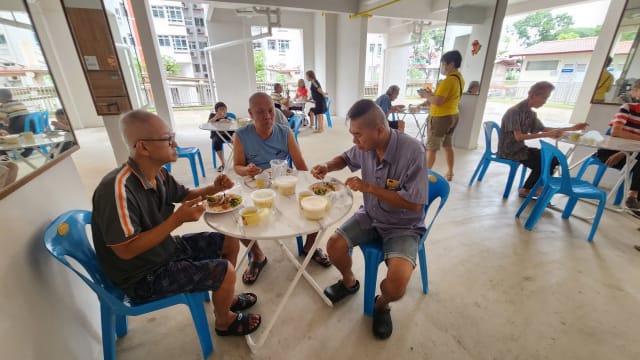 辅助生活设施 有助年长者有尊严、自由及安全地安享晚年