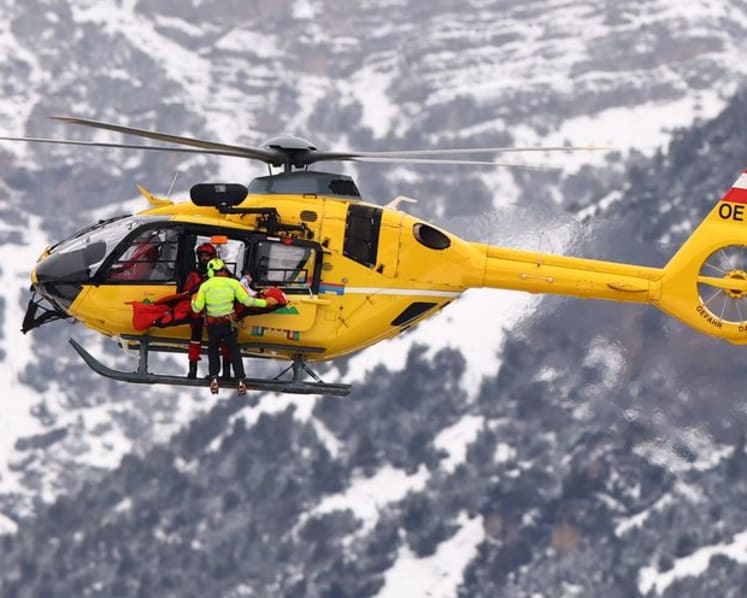 Alpine skiing-Norway suffer second blow as Moeller injured in training run