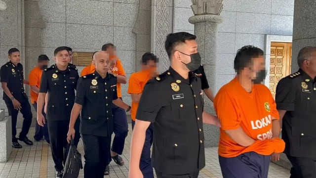 马国侦破35亿令吉走私案 正追查涉案狮城幕后主脑下落