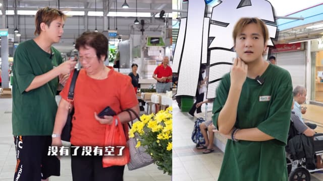 挑战到100位素人妈妈家蹭饭　方威捷惨被打枪