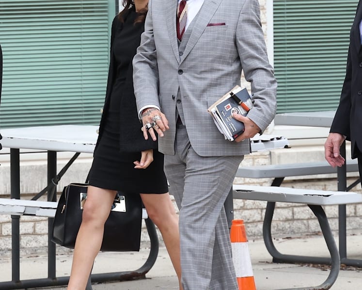 Johnny Depp Is Dating Lawyer Joelle Rich Who Worked On His UK Libel Case: "They Are The Real Deal" 