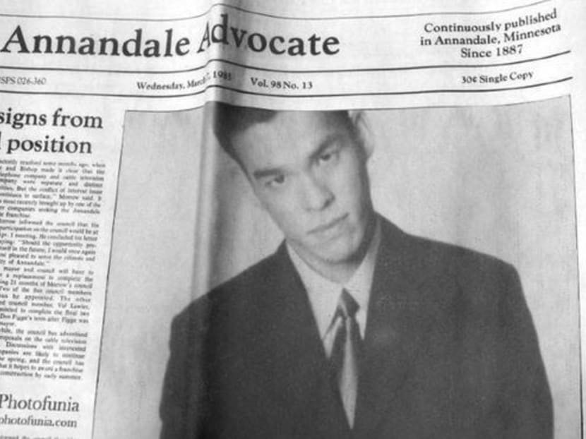 City Harvest Church's pastor Tan Kim Hock. Photo: Twitter Screengrab