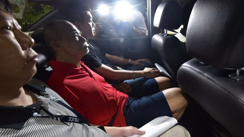 Geylang murder trial: Rag-and-bone man bought knife to stab victim after scuffle