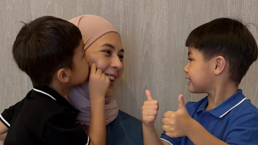 Reaksi Paula Verhoeven saat hak asuh anak jatuh ke Baim Wong