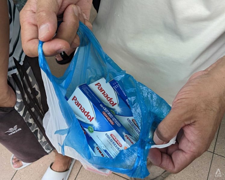 FairPrice sets purchase limit on Panadol, Nurofen products after sales spike for cold, flu medicines