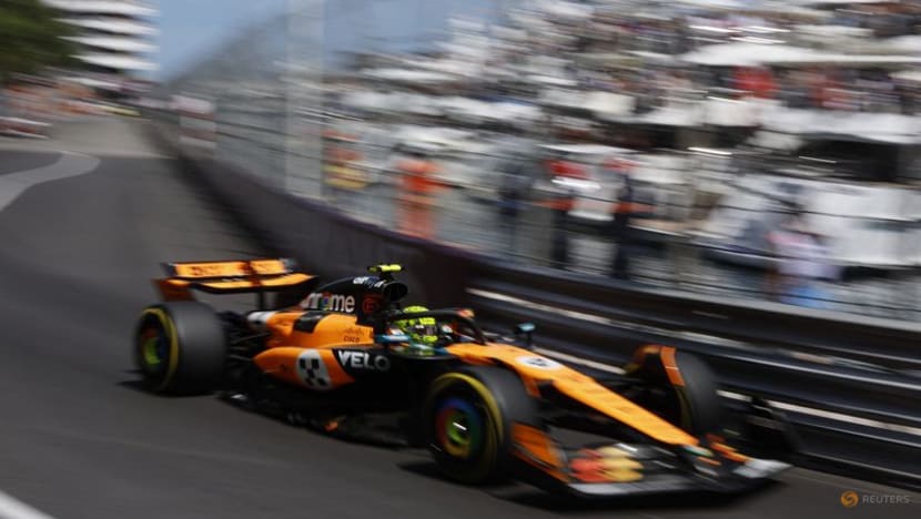 Monaco win is boost for Norris but not a game-changer Monaco win is boost for Norris but not a game-changer