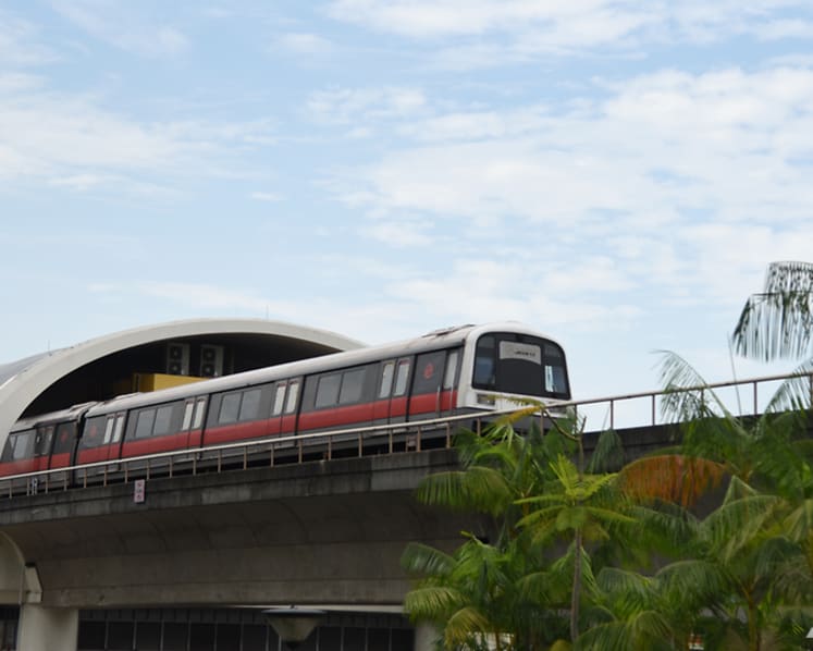 Man fined S$2,000 for repeatedly masturbating on train