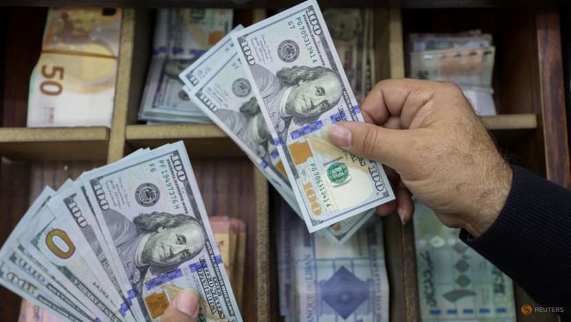 Dollar up as US 10-yr yield hits 8-1/2 month high on tariff report