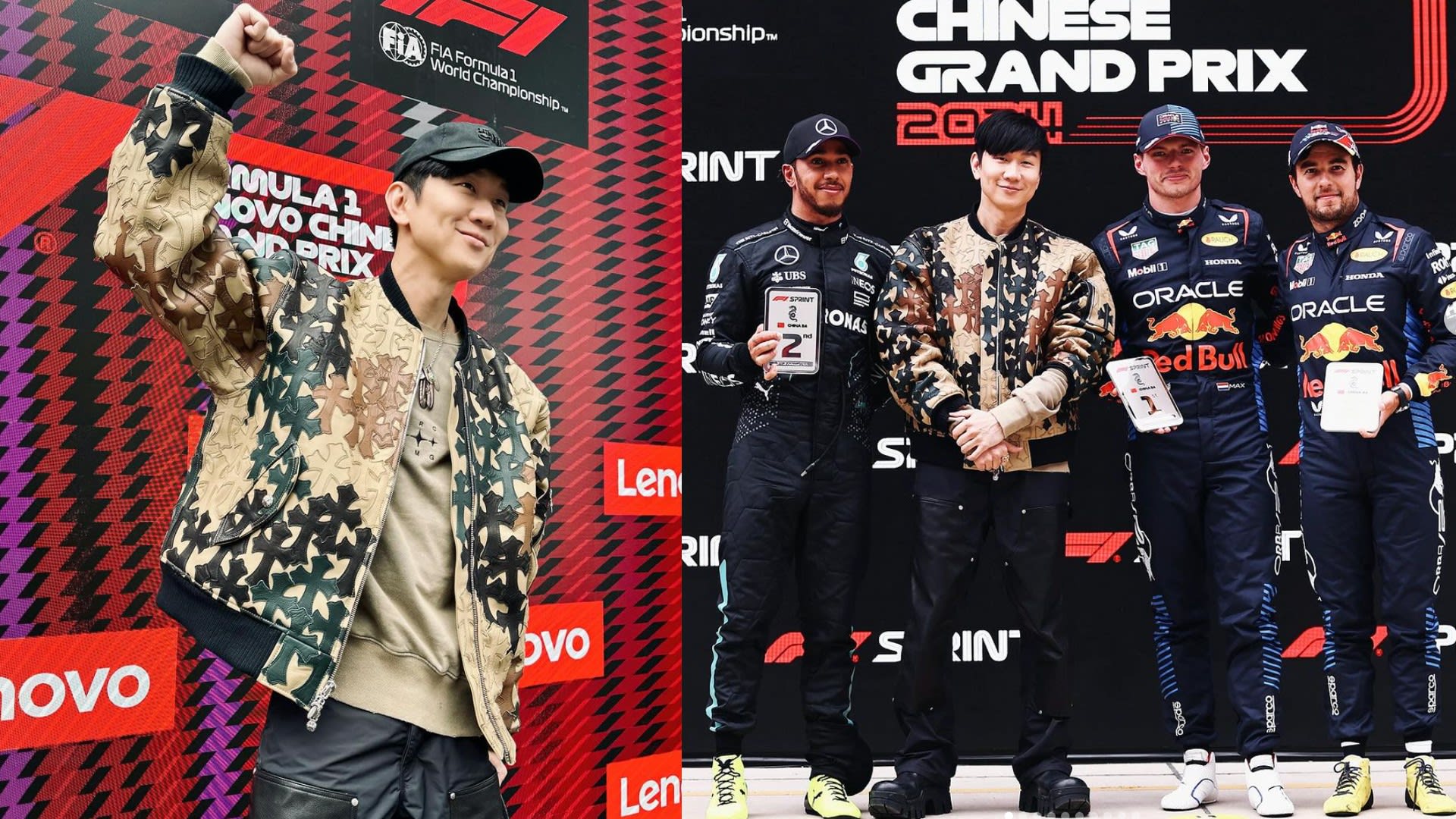 Captivating Jj Lin, Janet Jackson And Zara Larsson Added To 2026 F1 Singapore Gp Line-up Wallpaper in HD Captivating Jj Lin, Janet Jackson And Zara Larsson Added To 2026 F1 Singapore Gp Line-up Wallpaper in HD