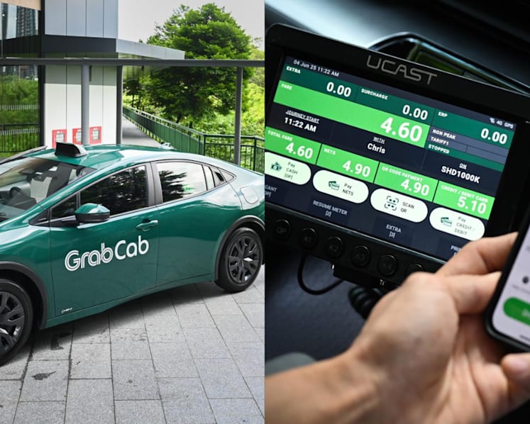 GrabCab to launch in July; does not aim to attract drivers from rivals