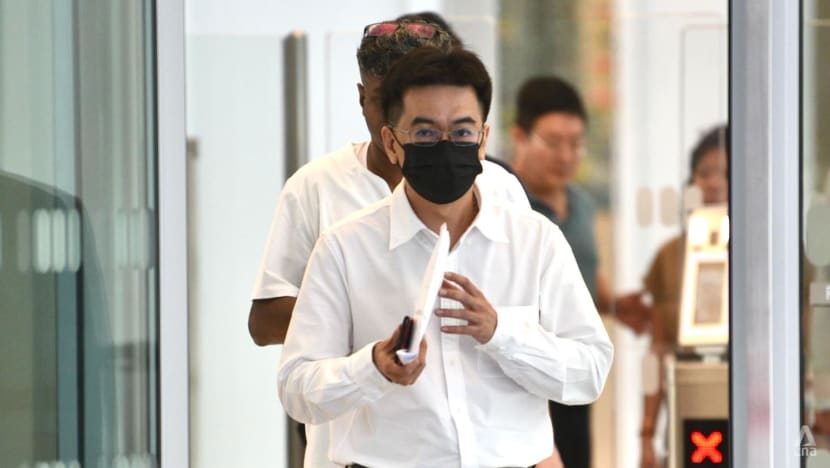 Jail for ex-senior vice president who tricked SingPost into paying him higher salary, sought S$1 million bribe 
