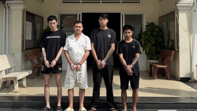 中国男遗体被埋柬腰果园 两中国人和两缅甸人被捕