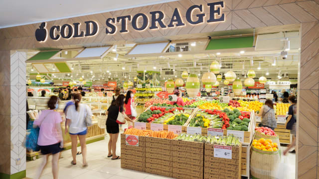 DFI将脱售本地食品业务 包括冷藏公司和Giant超市