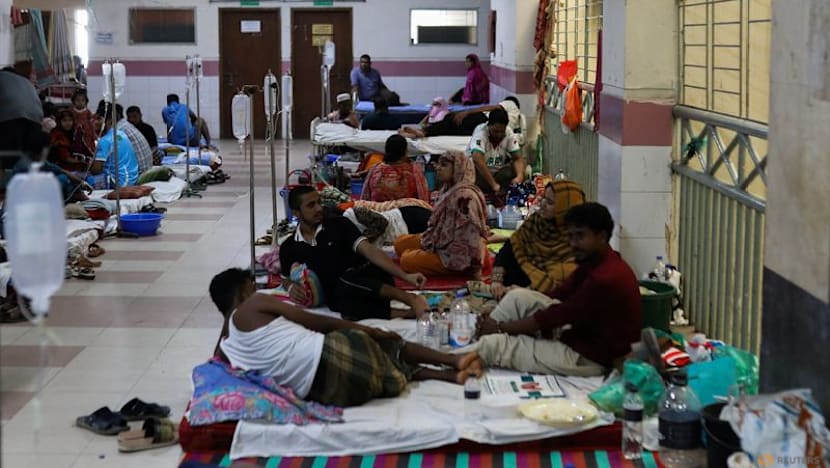 Bangladesh warns dengue outbreak could worsen after deadly September