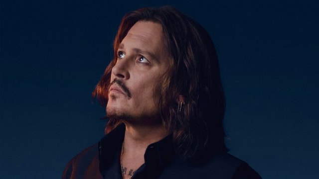 感激Dior坚持不解约　Johnny Depp：我永远欠他们人情