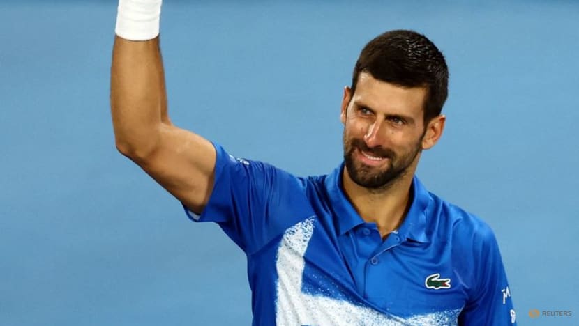 Djokovic backs Australian Open 2025 'coaching pods' but no mics please