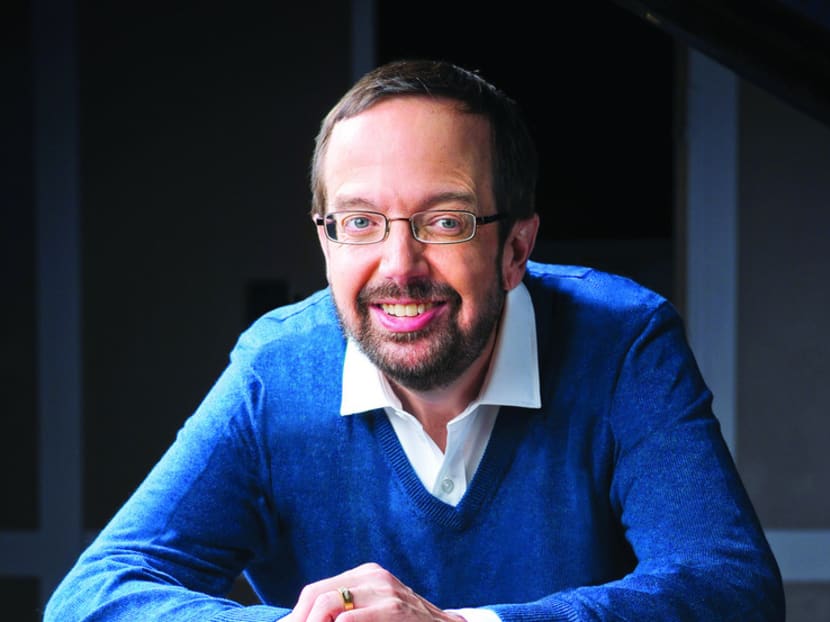 Kevin Kern says he is the ‘king of public spaces’ when it comes to music