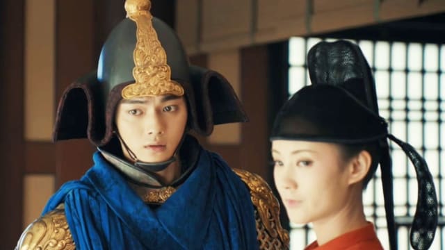 骊歌行（第47集）：韩王杀死太子妃