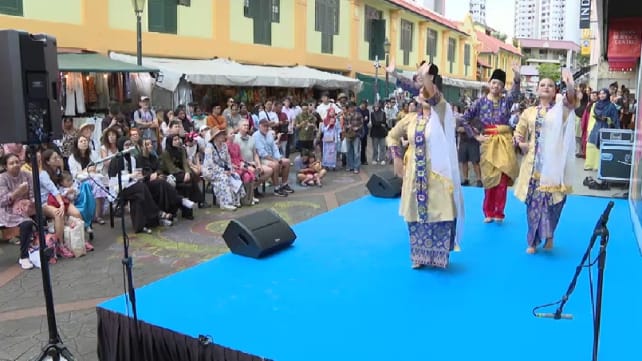 Festival Teroka Raya MHC tarik lebih 2,300 pengunjung