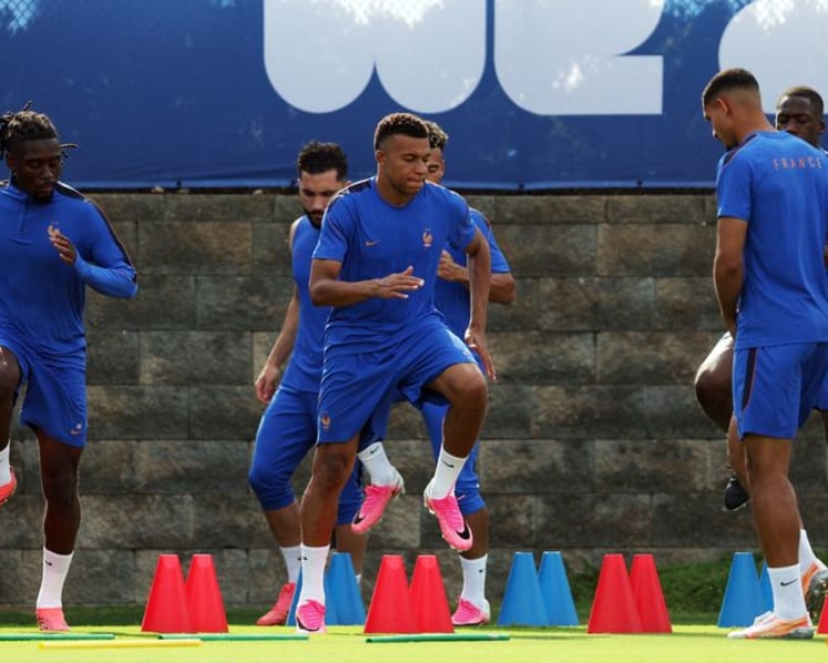 More offensive than 2018 and 2022, says Mbappe of France's latest vintage