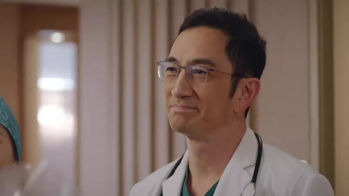 Lawrence Ng Licenses Younger Likeness for AI Role, Expresses Satisfaction with Results