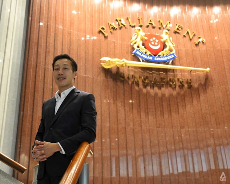 Deputy Speaker role won't mean speaking up less in parliamentary debates: Xie Yao Quan