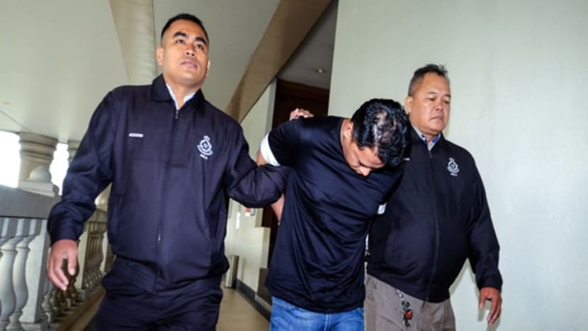 Former director of Malaysia Airlines vendor charged with money laundering
