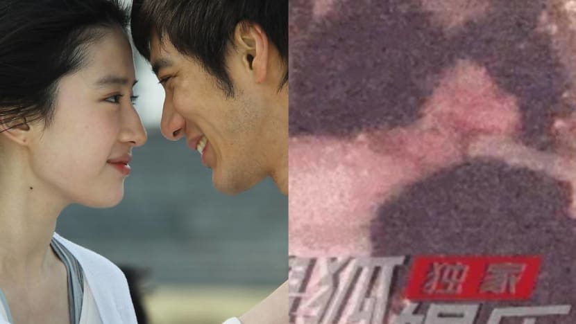 Wang Leehom & Liu Yifei Seen Hugging After Eating Hotpot Together Wang Leehom & Liu Yifei Seen Hugging After Eating Hotpot Together
