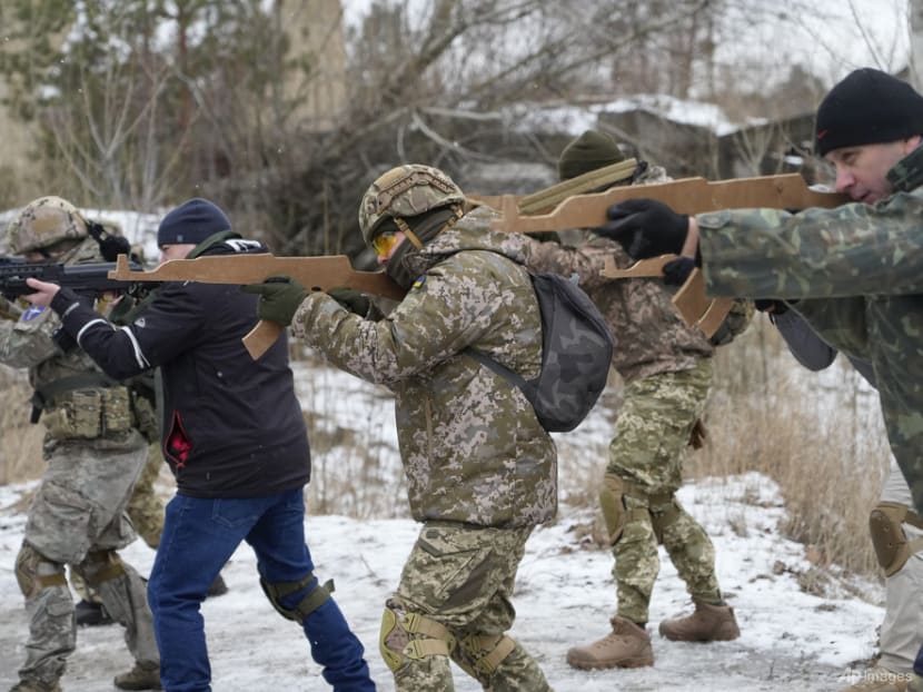 Commentary: How Ukraine's outgunned, outmanned army is fighting back against Russia Commentary: How Ukraine's outgunned, outmanned army is fighting back against Russia