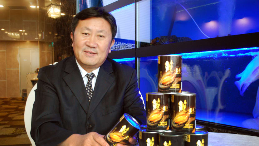 Leading Chinese seafood supplier plans to make waves in Singapore