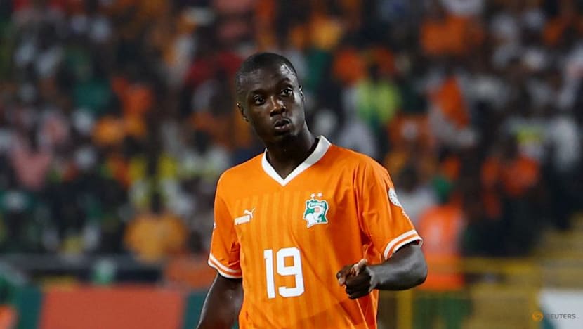 Ivory Coast's Pepe gets belated chance for World Cup audition