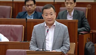 Budget 2026 debate: Victor Lye on trust as Singapore’s new factor of production