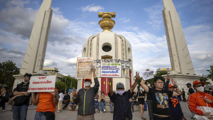 Analysis: Latest twist in Thai politics inches country possibly towards a ‘big crisis’, and nobody knows how it will end Analysis: Latest twist in Thai politics inches country possibly towards a ‘big crisis’, and nobody knows how it will end