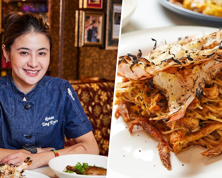 Popular Home-Based Dry Laksa Biz By 28-Year-Old Upgrades To Retro-Chic Eatery At VivoCity