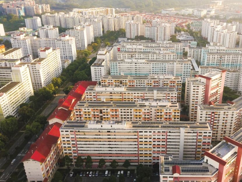 Tender called for installation of solar panels on 1,290 HDB blocks, 99 government sites