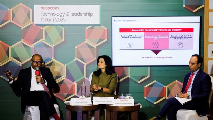 Indian tech sector growth seen higher in FY25, to cross $300 billion in FY26, Nasscom says Indian tech sector growth seen higher in FY25, to cross $300 billion in FY26, Nasscom says