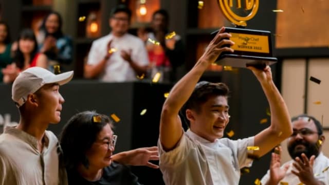 你有名厨梦吗？下一个MasterChef Singapore可能就是你！