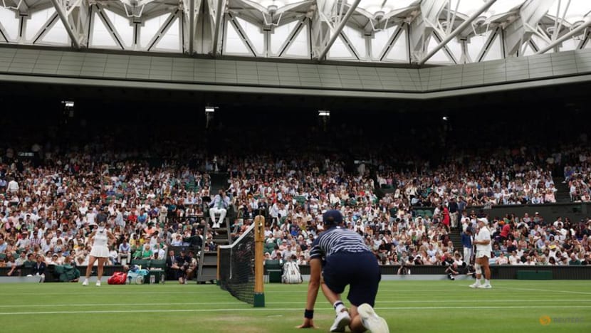 Wimbledon reaffirms faith in technology as umpire in line-calling storm rests