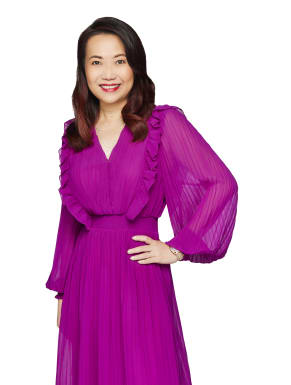 Chen Fenying Violet