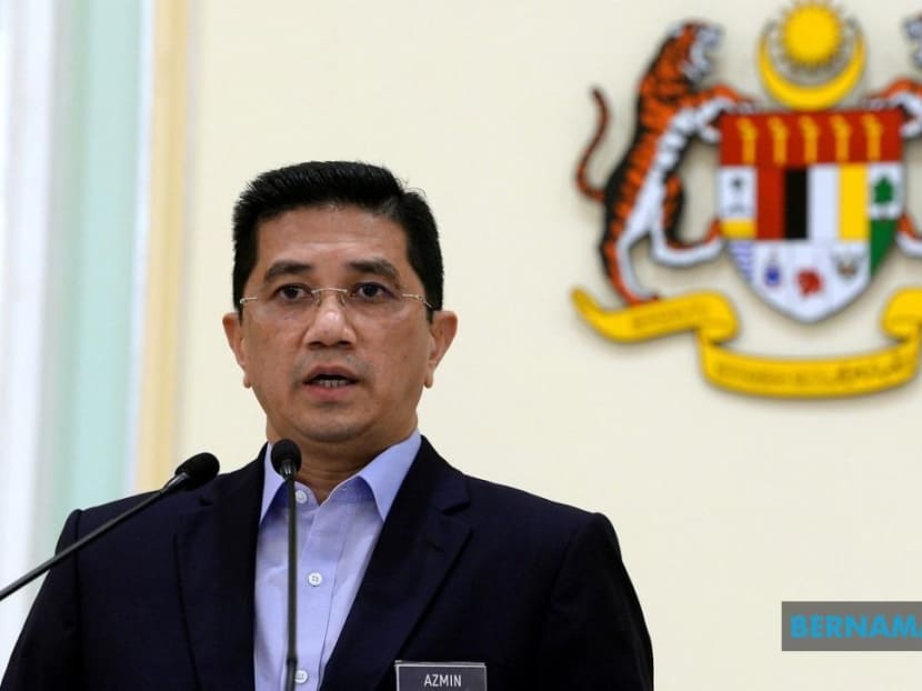 Azmin sidesteps question on Malaysia DPM candidacy, stresses Bersatu and PN's role in strengthening government