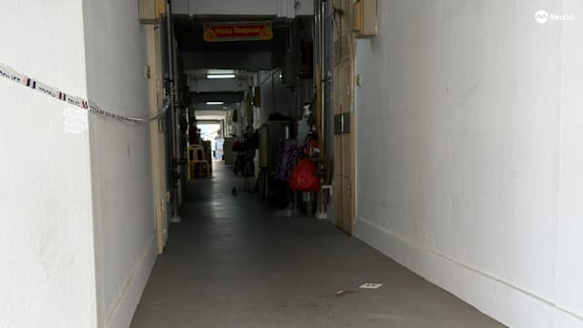 振瑞路命案三人被捕 邻居目击“人追人”被吓坏