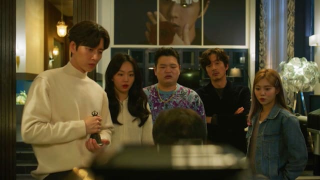 现在开始是Showtime（第23集）：三人组成佛离去