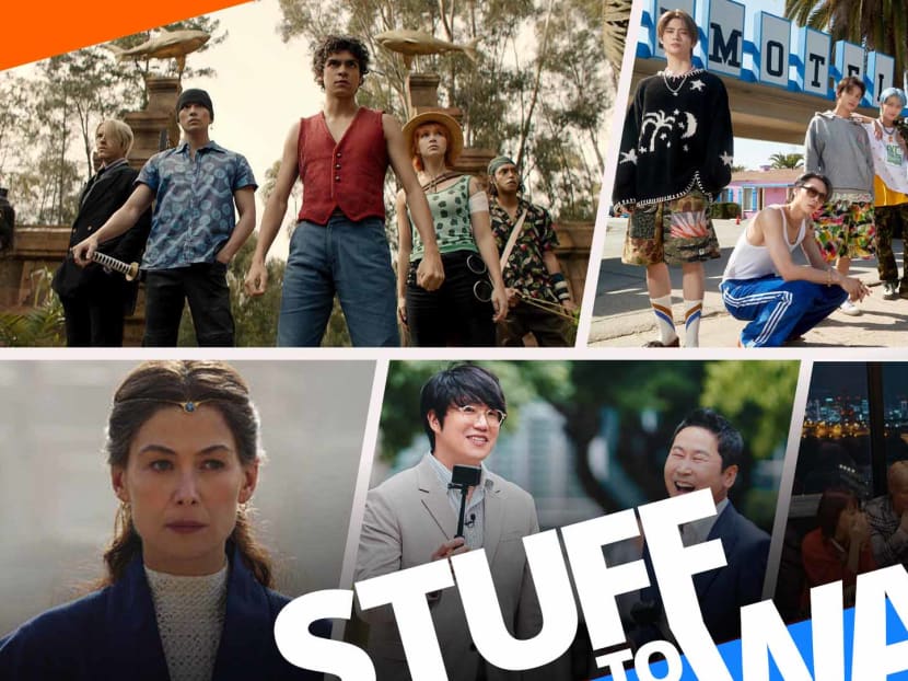 Stuff to watch this week (Aug 28-Sept 3, 2023): The Singapore Presidential Election results, One Piece, and more