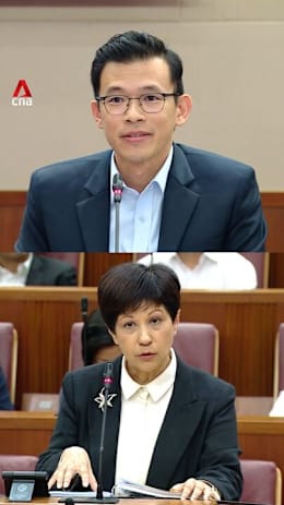 Pritam motion: WP’s Kenneth Tiong brings up Tan Chuan-Jin case